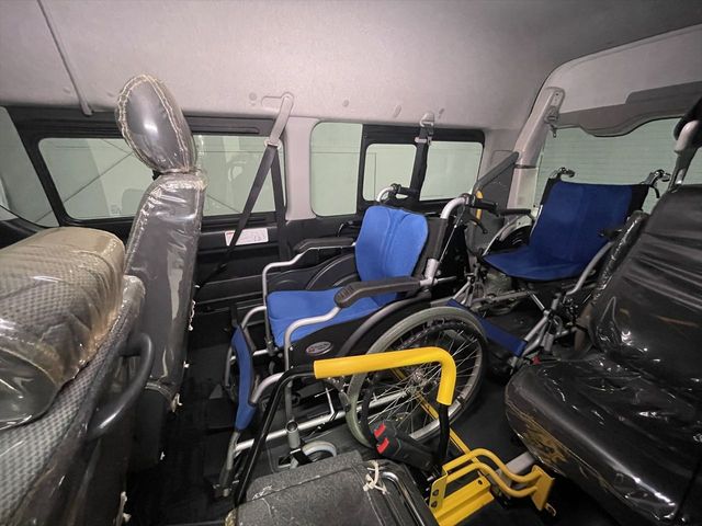 HIACE van 1.25t 2WD