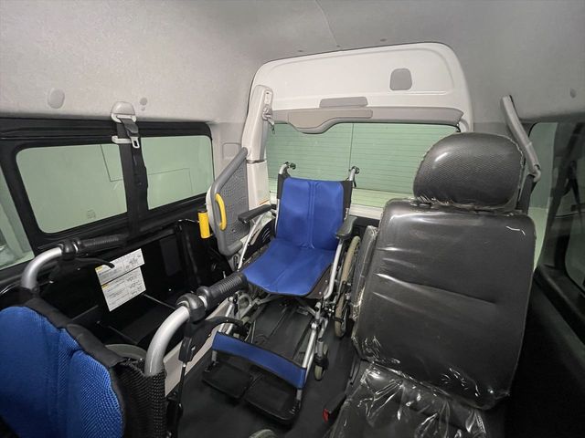 HIACE van 1.25t 2WD