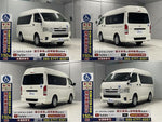 HIACE van 1.25t 2WD