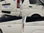 HIACE van 1.25t 2WD