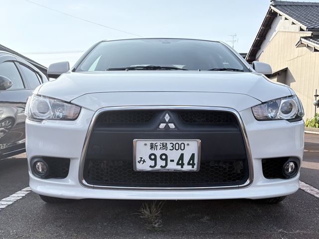 GALANT FORTIS SPORTBACK 4WD