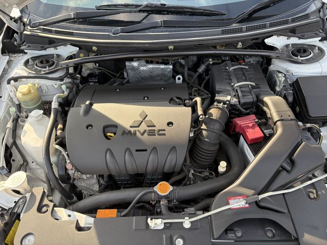 GALANT FORTIS SPORTBACK 4WD