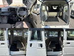SCRUM van 4WD