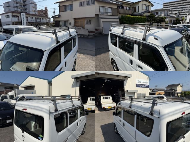 SCRUM van 4WD