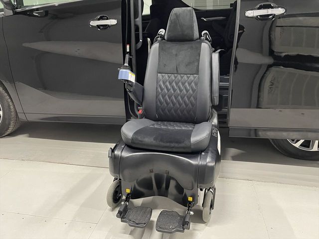VELLFIRE  HYBRID 4WD