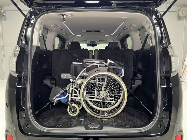 VELLFIRE  HYBRID 4WD