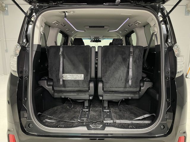 VELLFIRE  HYBRID 4WD