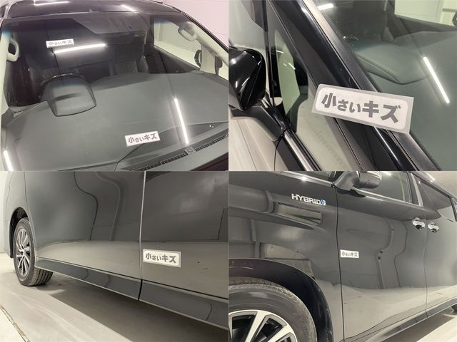 VELLFIRE  HYBRID 4WD