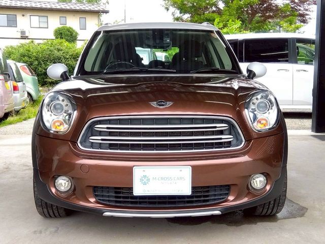 BMW MINI COOPER D CROSSOVER