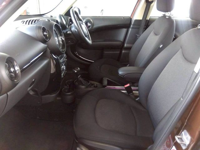 BMW MINI COOPER D CROSSOVER