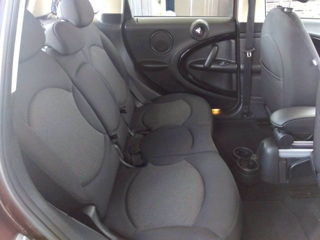 BMW MINI COOPER D CROSSOVER