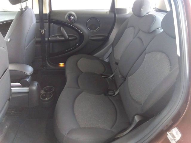 BMW MINI COOPER D CROSSOVER