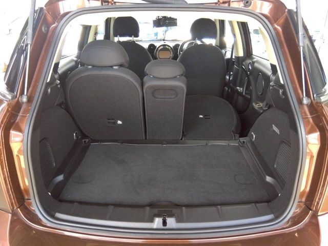 BMW MINI COOPER D CROSSOVER