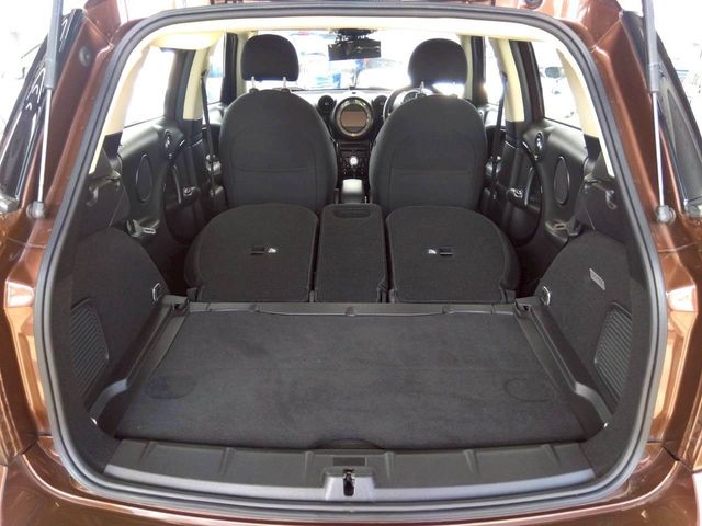 BMW MINI COOPER D CROSSOVER