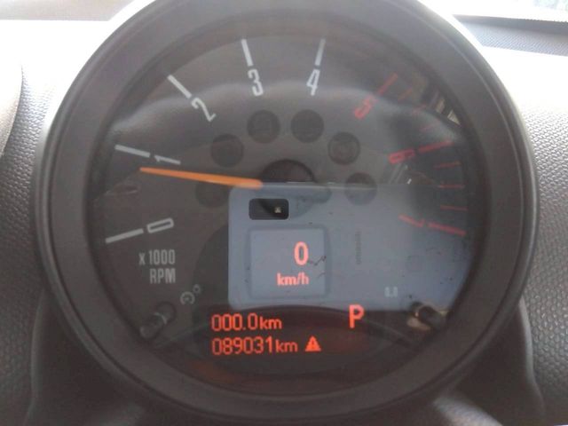 BMW MINI COOPER D CROSSOVER