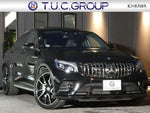 MERCEDES AMG GLC class coupe