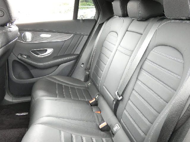 MERCEDES AMG GLC class coupe