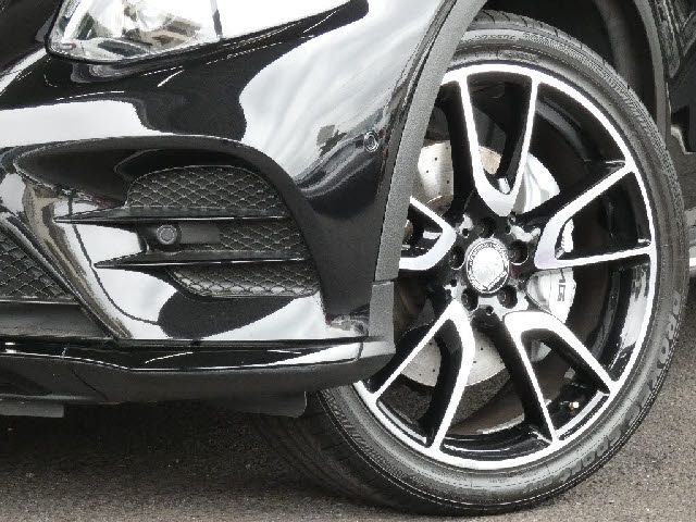 MERCEDES AMG GLC class coupe