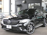 MERCEDES AMG GLC class coupe