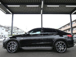 MERCEDES AMG GLC class coupe