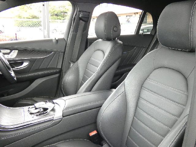 MERCEDES AMG GLC class coupe