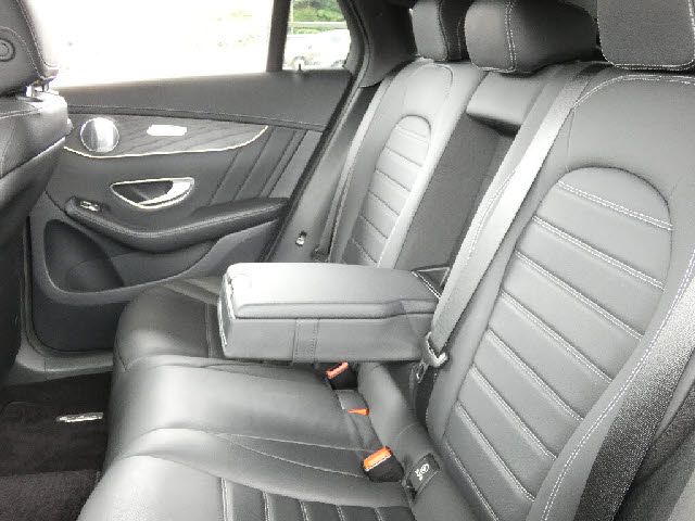 MERCEDES AMG GLC class coupe