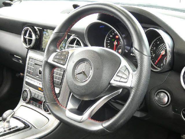 MERCEDES BENZ SLC class