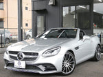 MERCEDES BENZ SLC class
