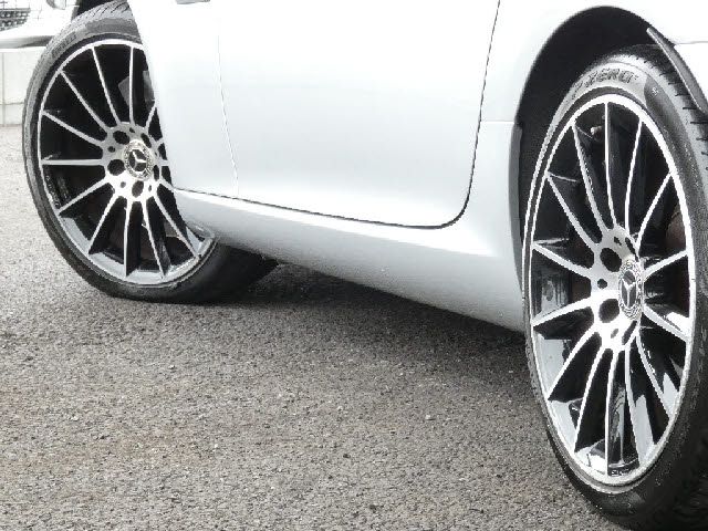 MERCEDES BENZ SLC class