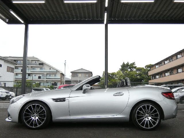 MERCEDES BENZ SLC class