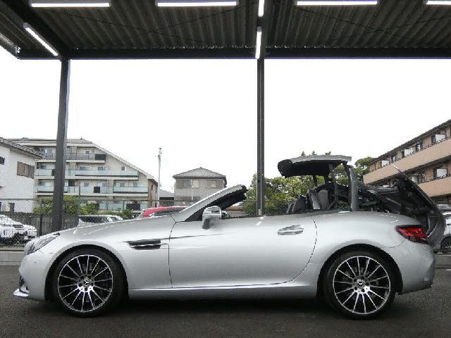 MERCEDES BENZ SLC class