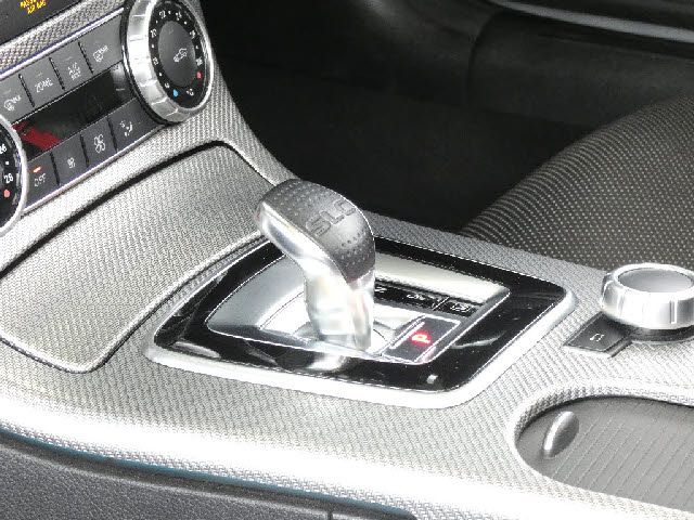 MERCEDES BENZ SLC class