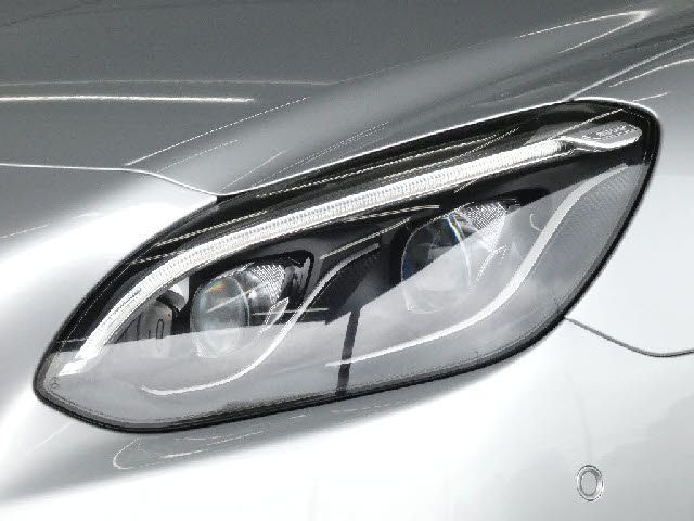 MERCEDES BENZ SLC class