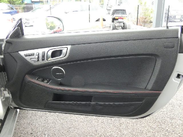 MERCEDES BENZ SLC class
