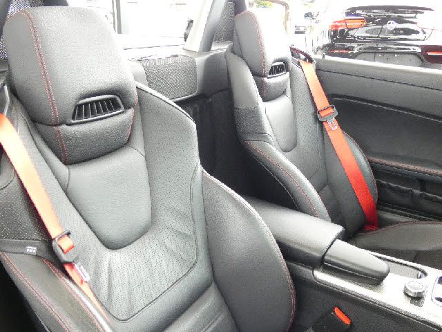 MERCEDES BENZ SLC class