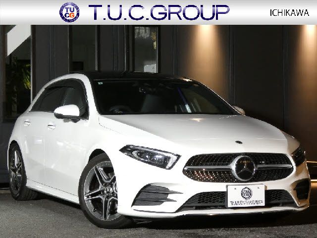MERCEDES BENZ A class