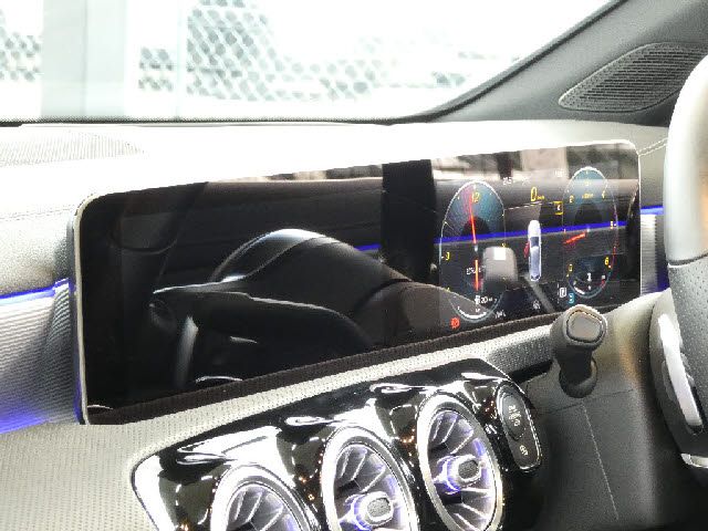 MERCEDES BENZ A class