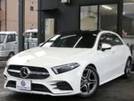 MERCEDES BENZ A class