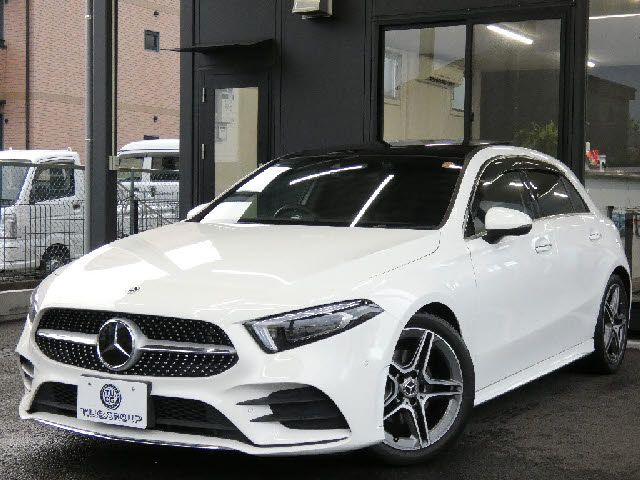 MERCEDES BENZ A class
