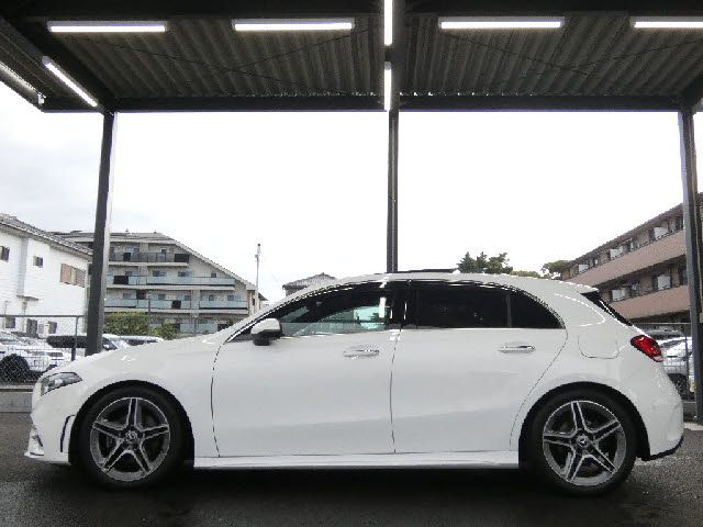 MERCEDES BENZ A class