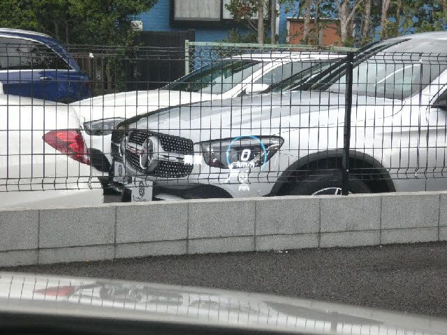 MERCEDES BENZ A class