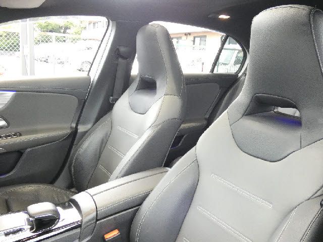 MERCEDES BENZ A class