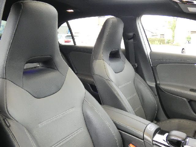 MERCEDES BENZ A class