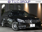 MERCEDES BENZ E class stationwagon