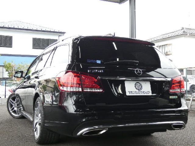 MERCEDES BENZ E class stationwagon