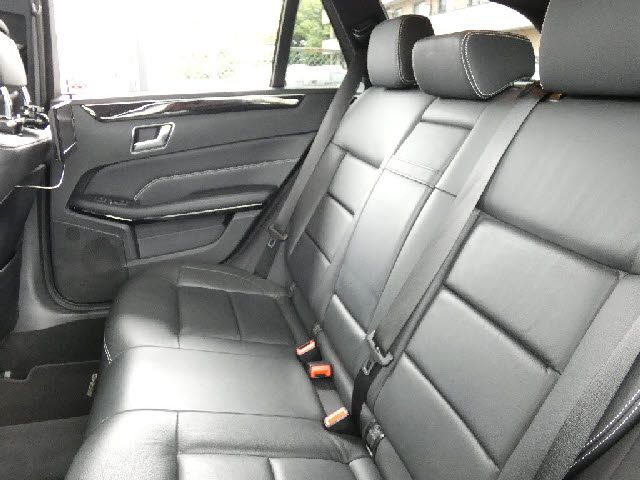 MERCEDES BENZ E class stationwagon