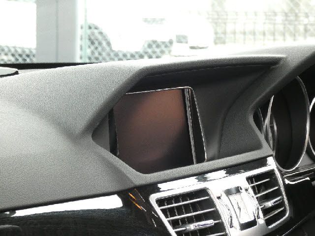 MERCEDES BENZ E class stationwagon