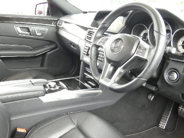 MERCEDES BENZ E class stationwagon