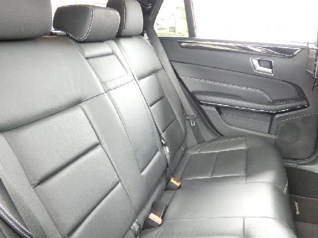 MERCEDES BENZ E class stationwagon