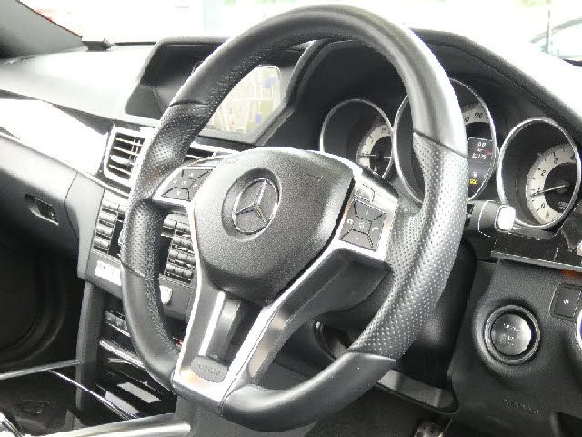 MERCEDES BENZ E class stationwagon